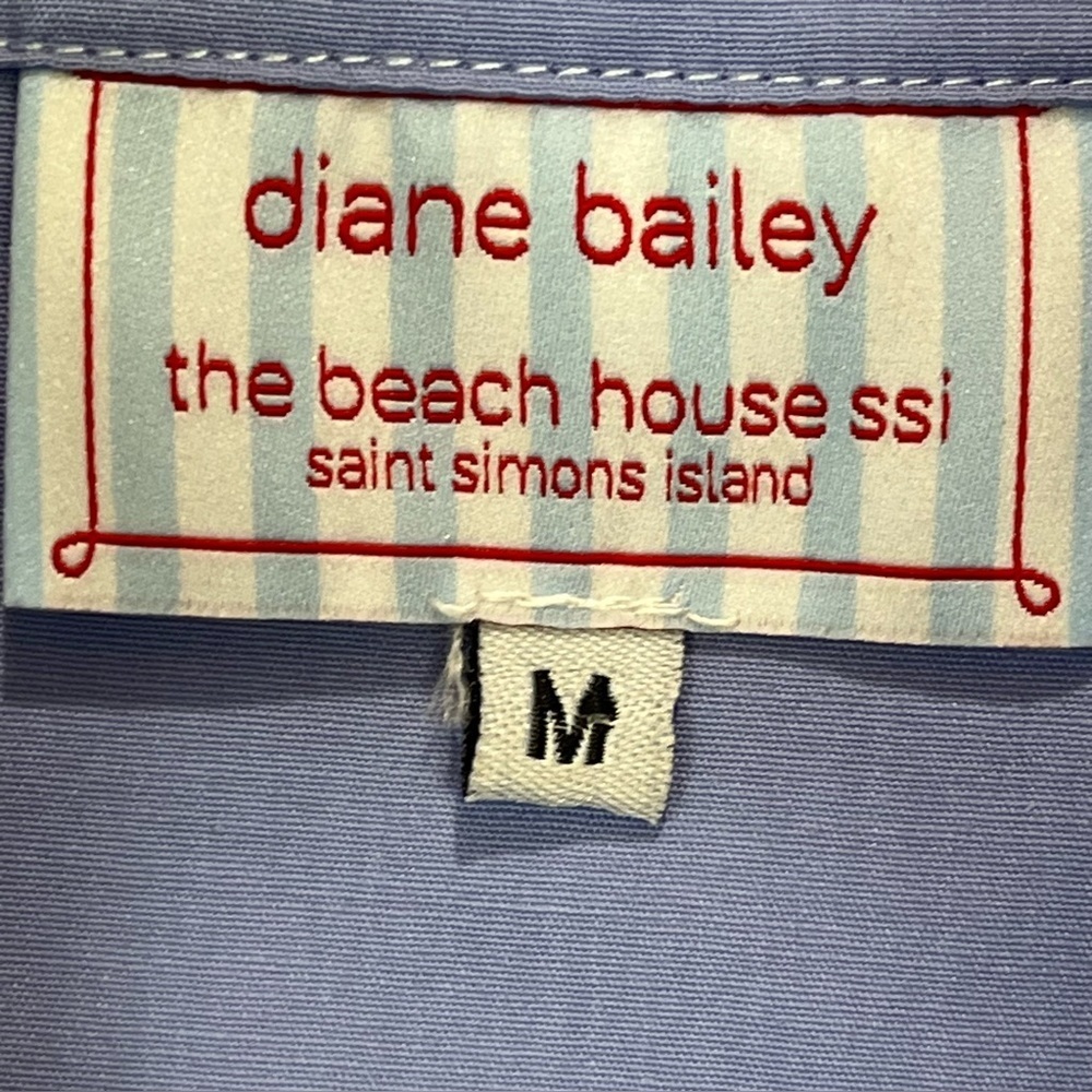 Diane Bailey Ruffle Blouse - Picture 6 of 16